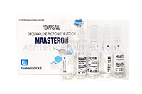 Masteron (Ice) ампула 1ml