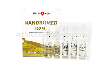 Nandromed D250 (Swiss Med) ампула 1ml