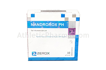 Nandrorox Ph (Zerox) ампула 1ml