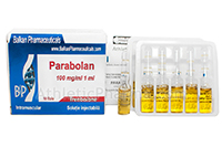 Parabolan (Balkan) ампула 1ml