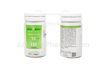 Stanozolol (Olymp) 100tab