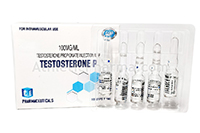 Testosterone P (Ice) ампула 1ml