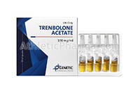 Trenbolone Acetate (Genetic) ампула 1ml