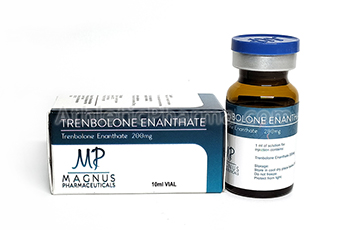 Trenbolone Enanthate (Magnus) 10ml